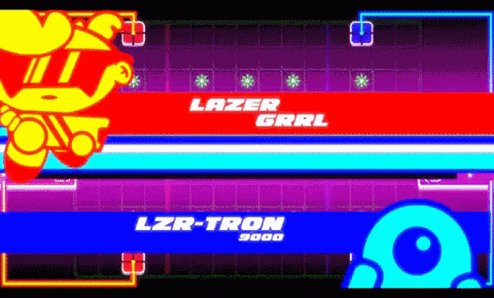 LazerGrrl Lite Image