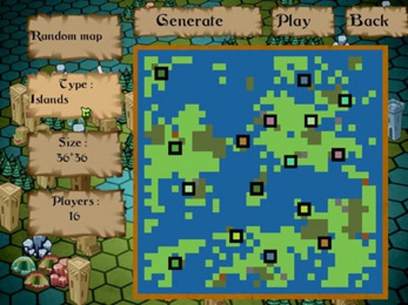 Little Kingdom screenshot