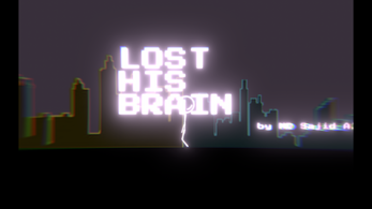 Lost His Brain screenshot