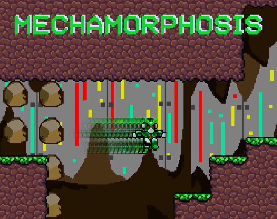 Games like Mechamorphosis