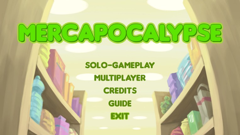 Mercapocalypse Game Cover