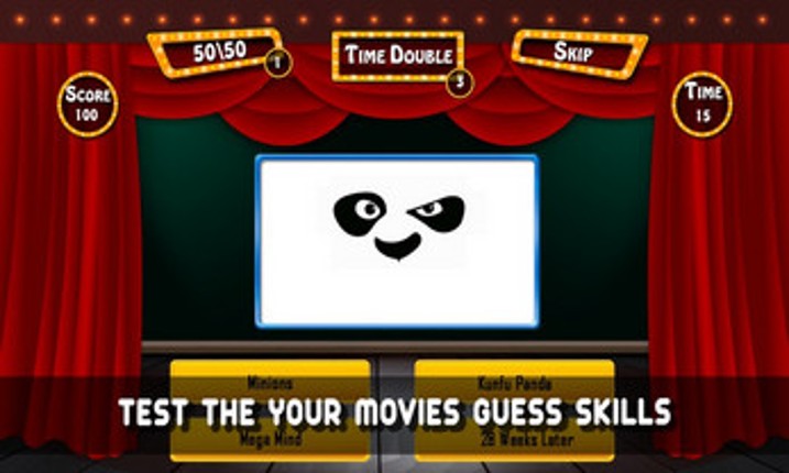 Movie Master : Guess The Movie Image