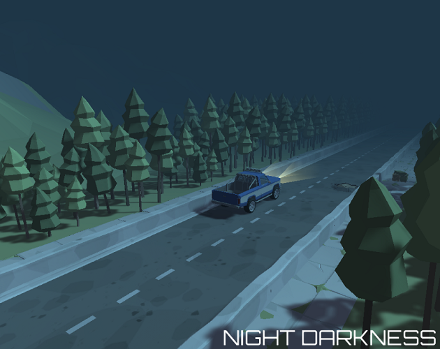 Games like Night Darkness