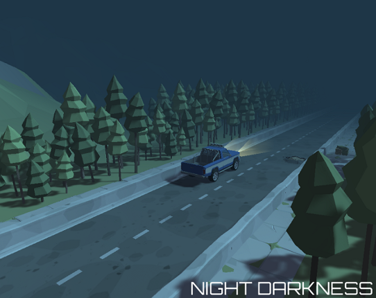 Night Darkness Game Cover