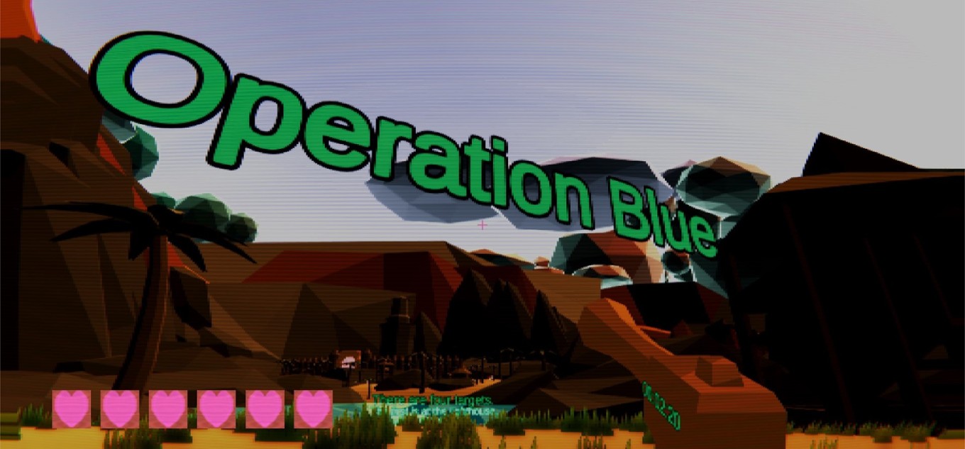 Games like Operation Blue