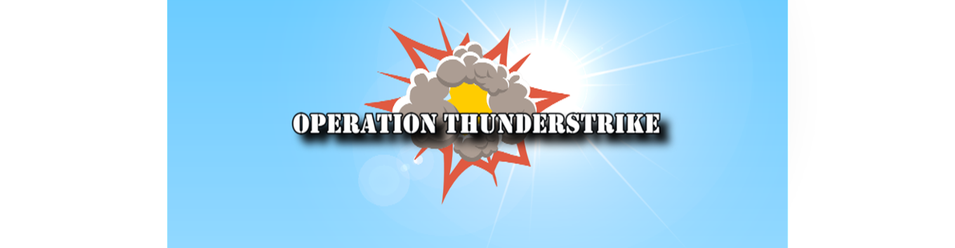 Games like Operation Thunderstrike
