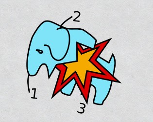 Games like Patent Blaster