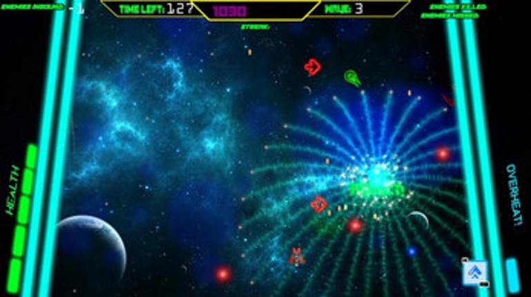Pew Pew Rocket Image
