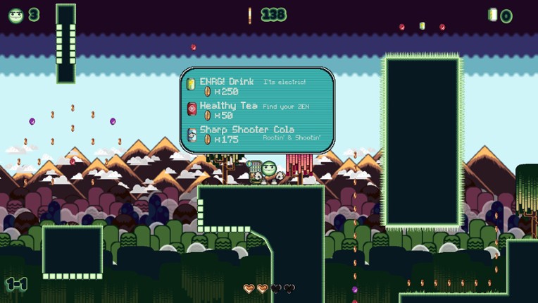 PLUNKO - Champion of the Roundlands screenshot