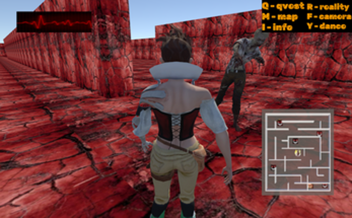 Reality (on-off) screenshot