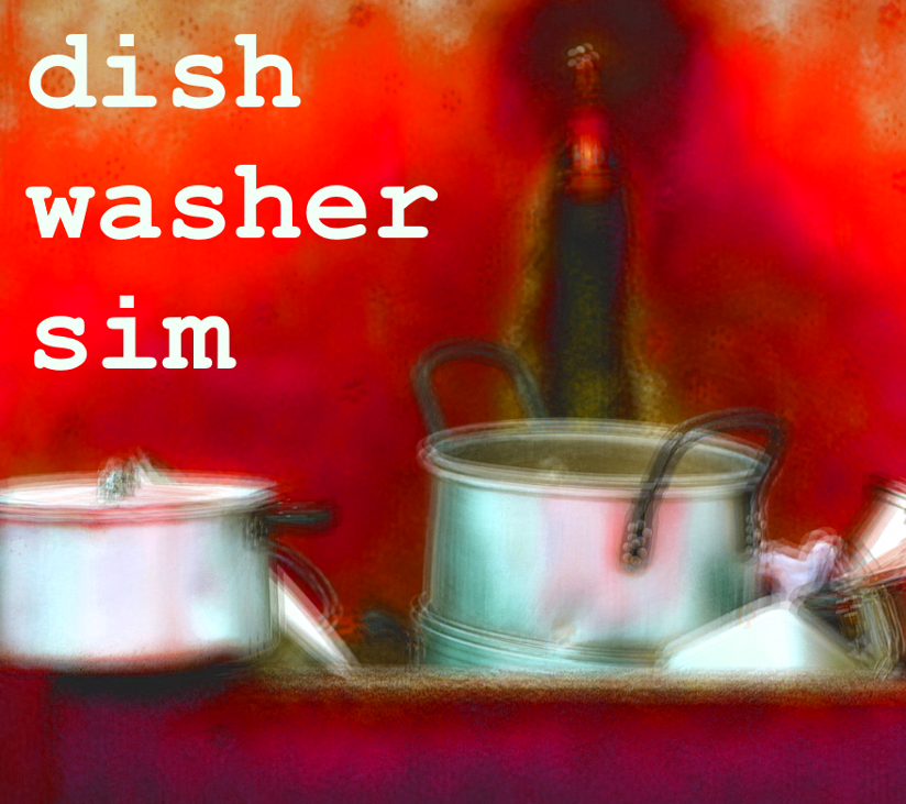 Games like dishwasher sim