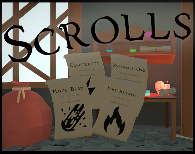 Games like Scrolls