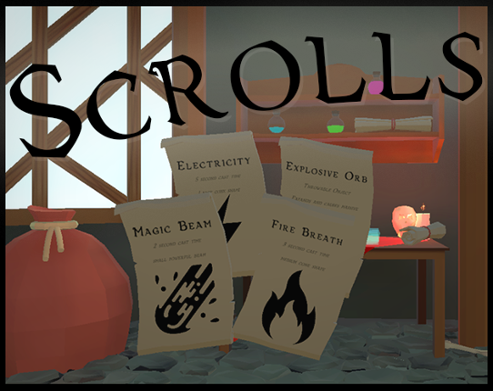 Scrolls Image