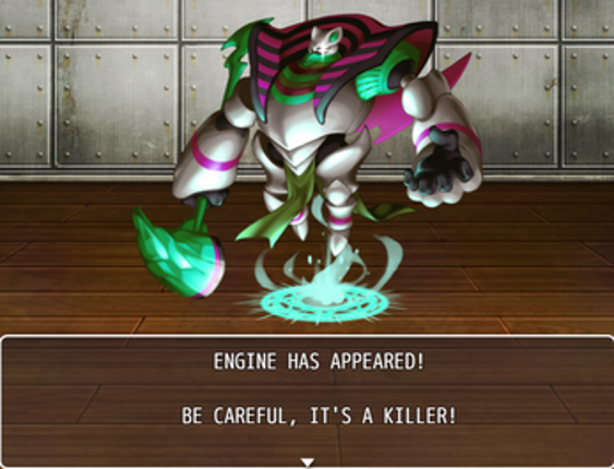 Shattered Mask Image