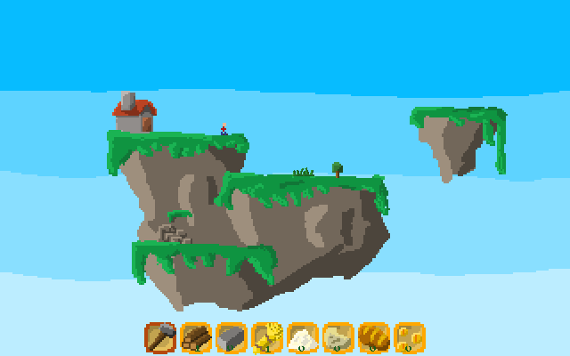 Games like Small Sky Farm