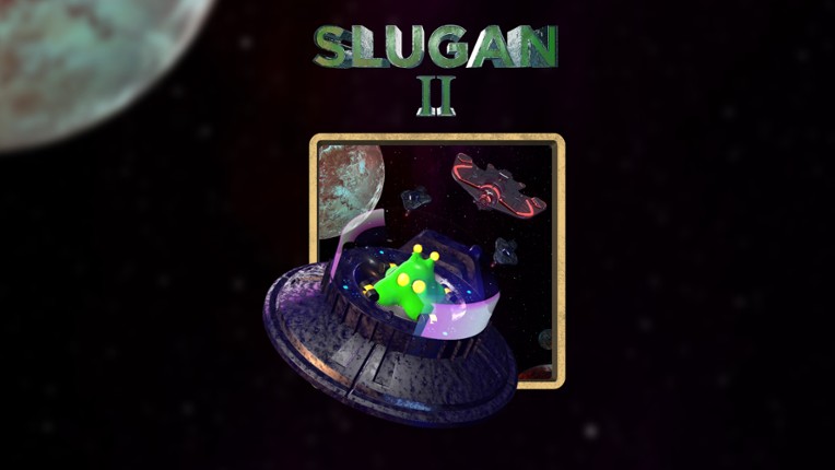 SMAUG Slugan II Game Cover