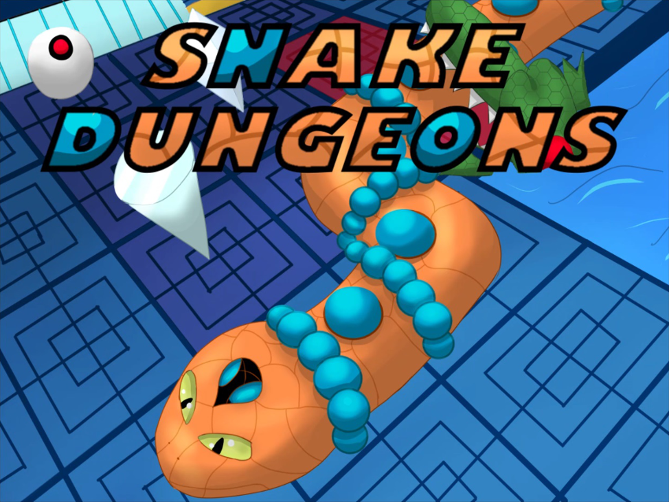 Games like Snake Dungeons
