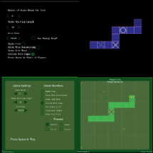 Snake Tic-Tac-Toe Image