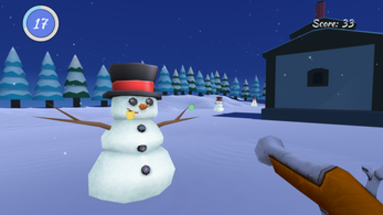Snow-yard screenshot