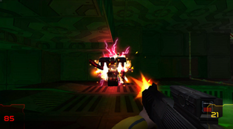 Space Quest: 2099 Image