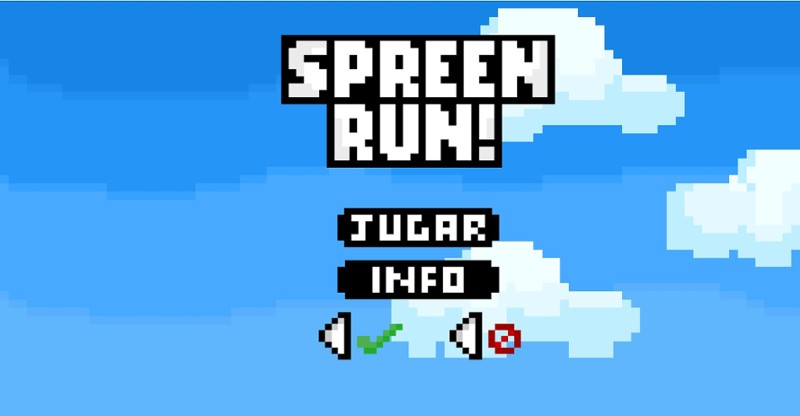 Spreen run! Image