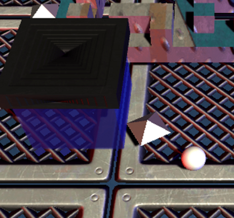 Station Escape Omicron 4 Image