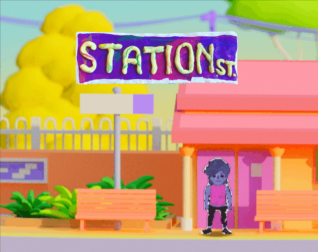 Games like Station Street