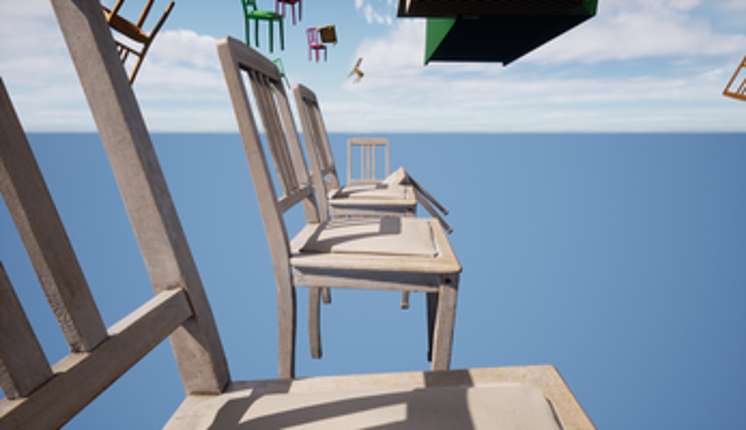 Strange dreams screenshot
