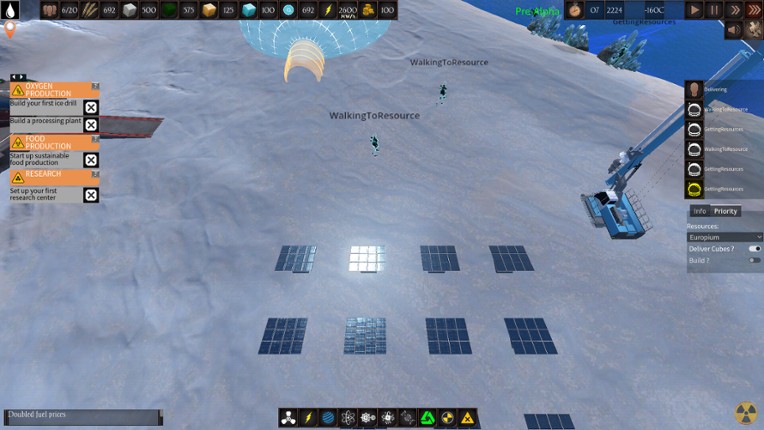 Subzero Tides screenshot