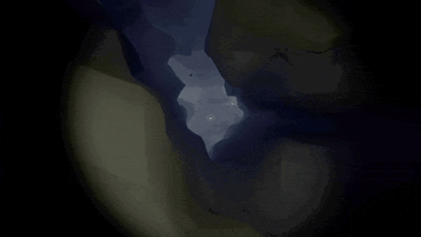 Voxel caves Image