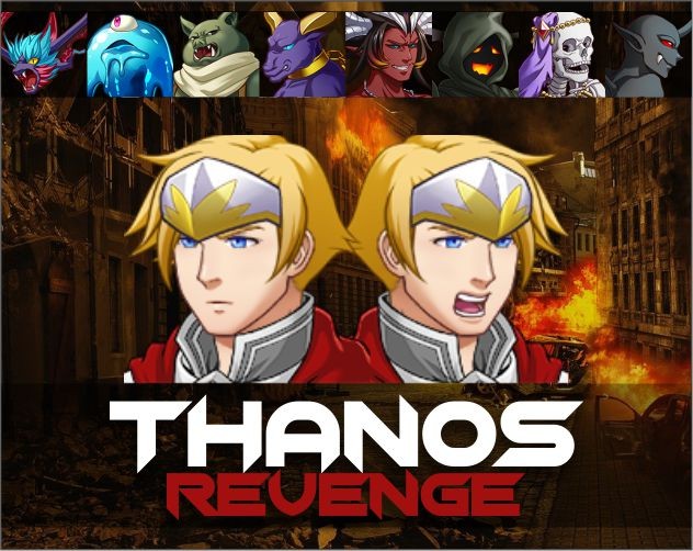 Games like Thanos Revenge