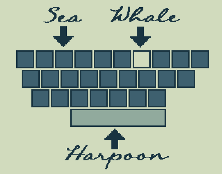 Games like Thar she blows!