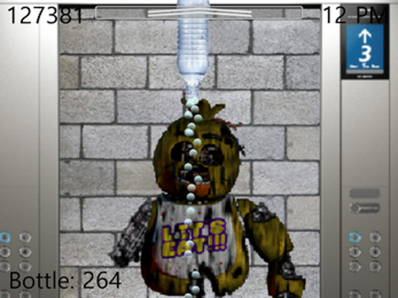 The Five Tasks (FNaF Fan Game) screenshot