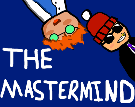 The Mastermind Game Cover