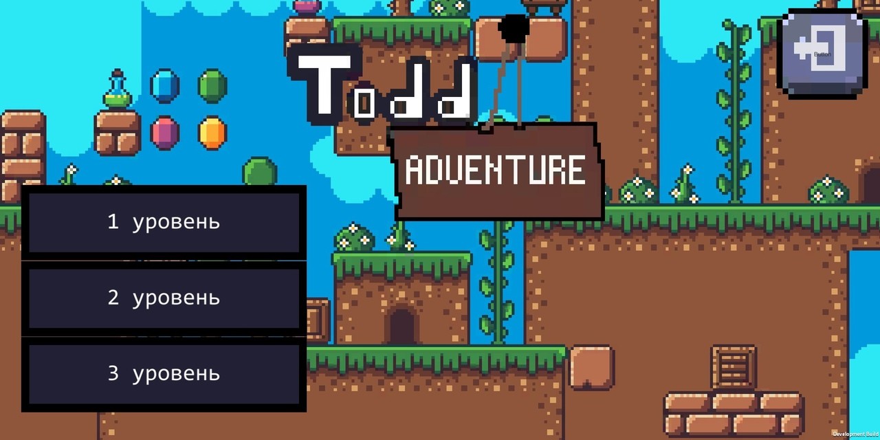 Games like Todd Adventure