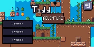 Todd Adventure Image