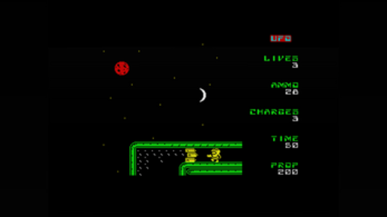 UFO screenshot