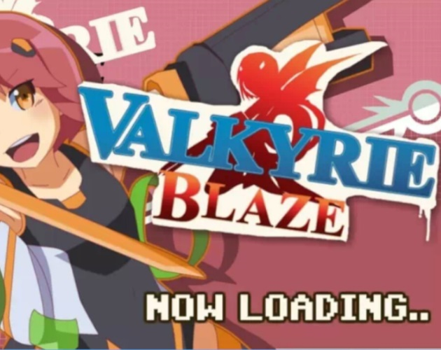 Games like Valkyrie Blaze