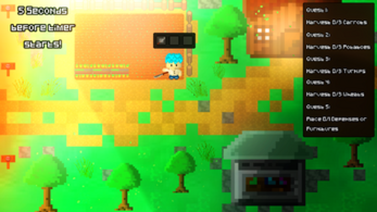 Vermin Control (GAME JAM VERSION) Image