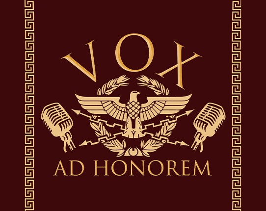 Vox Ad Honorem Game Cover