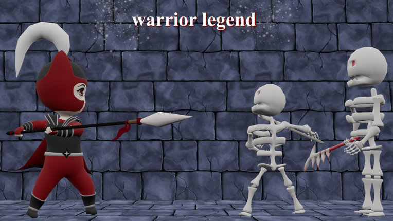 warrior legend Image