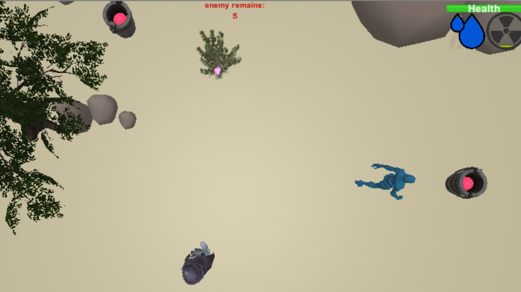 Games like Water Conflict