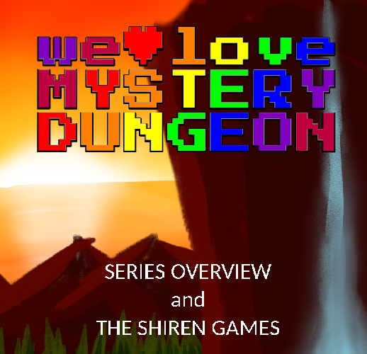 Games like We Love Mystery Dungeon