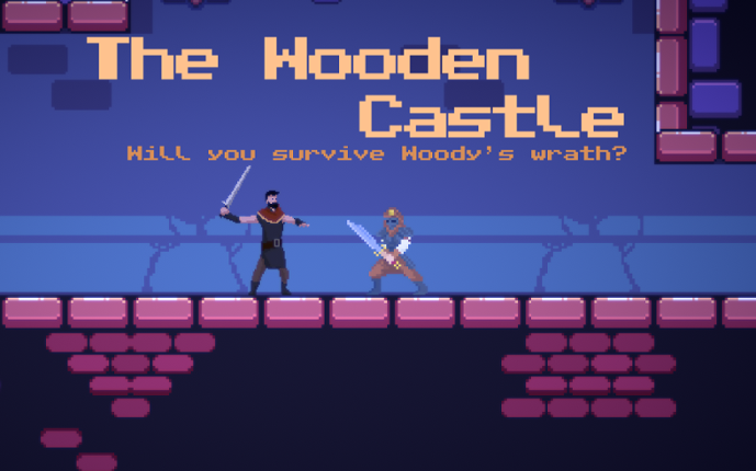 The Wooden Castle Image