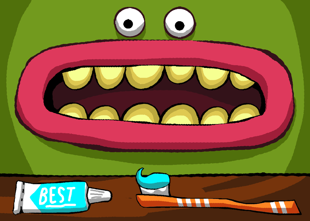 Games like Wow Nice Teeth