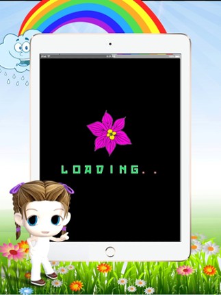 Games Princess coloring pages :  Art Pad Easy painting for little kids screenshot