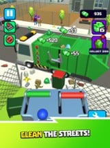 Garbage Truck 3D!!! Image