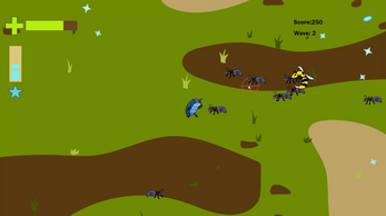 Garden Survivors - Minigame Image