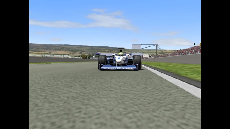 GCR4 Geoff Crammond screenshot