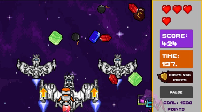 GEM screenshot